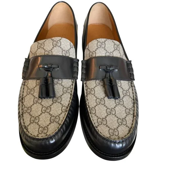Gucci | Shoes | Gucci 67387 Millenial Ribot Supreme Gg Mens 